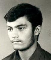 آلبوم اختصاصی تصاویر شهید سعید مهرنیا . کد 1403275509 آ