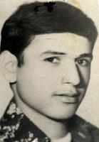 آلبوم اختصاصی تصاویر شهید مهدی میرزاباقری لنگ رودی . کد 1403217188 آ