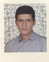 آلبوم اختصاصی تصاویر شهید محمد میرزاپورعباس ابادی . کد 1403287969 آ