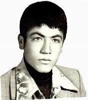 آلبوم اختصاصی تصاویر شهید غلام علی محمدعلییی . کد 1403120617 آ