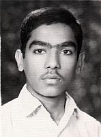 آلبوم اختصاصی تصاویر شهید علی متقیان . کد 1403284137 آ