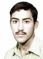 آلبوم اختصاصی تصاویر شهید رضا محمدی اسفنکی . کد 1403236340 آ