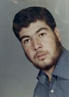 آلبوم اختصاصی تصاویر شهید یداله مزینانی . کد 1403215437 آ