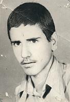 آلبوم اختصاصی تصاویر شهید محمدمهدی مشهدیان کاخکی . کد 1403237082 آ