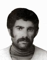 آلبوم اختصاصی تصاویر شهید علی مظلومی . کد 1403237169 آ