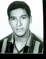 آلبوم اختصاصی تصاویر شهید علی معینی کربکندی . کد 1403303397 آ