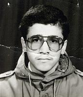 آلبوم اختصاصی تصاویر شهید محمدرضا معینی کربکندی . کد 1403264656 آ