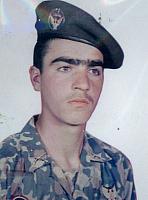 آلبوم اختصاصی تصاویر شهید کریم مقدسی . کد 1403303436 آ