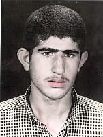 آلبوم اختصاصی تصاویر شهید جعفر ملک زاده . کد 1403237529 آ