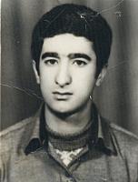 آلبوم اختصاصی تصاویر شهید محسن مهدی زاده . کد 1403287701 آ