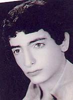 آلبوم اختصاصی تصاویر شهید بهرام محمدجاجی . کد 1403236010 آ