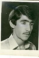 آلبوم اختصاصی تصاویر شهید قاسم منتی سمنگانی . کد 1403303601 آ