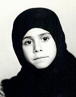 آلبوم اختصاصی تصاویر شهید فاطمه ابراهیمی . کد 1403252552 آ