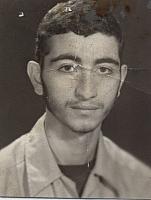 آلبوم اختصاصی تصاویر شهید محمود موحدی راد . کد 1403287089 آ