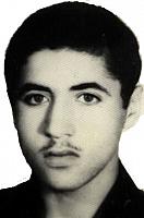 آلبوم اختصاصی تصاویر شهید شهروز محمدی . کد 1403214620 آ