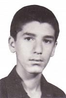 آلبوم اختصاصی تصاویر شهید مهران مرادی . کد 1403285698 آ