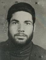 آلبوم اختصاصی تصاویر شهید رحمت اله مژدگانلو . کد 1403215438 آ