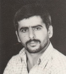 آلبوم اختصاصی تصاویر شهید رضاقلی مقصودلو . کد 1403286684 آ