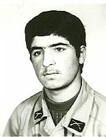 آلبوم اختصاصی تصاویر شهید بلال معینی احمداباد . کد 1403264652 آ