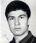 آلبوم اختصاصی تصاویر شهید رسول مرتضوی . کد 1403324421 آ