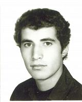 آلبوم اختصاصی تصاویر شهید برات علی ملک زاده ورنوسفادرا . کد 1403303524 آ