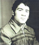 آلبوم اختصاصی تصاویر شهید حمید ملک پوریان . کد 1403216166 آ