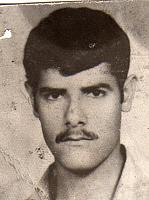 آلبوم اختصاصی تصاویر شهید محمود محمدی درویش وند . کد 1403214971 آ