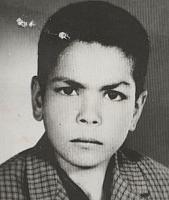 آلبوم اختصاصی تصاویر شهید جهان بخش میردریکوندی . کد 1403217169 آ