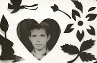 آلبوم اختصاصی تصاویر شهید مراد میرحسینی . کد 1403287940 آ