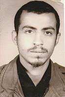 آلبوم اختصاصی تصاویر شهید حسین ملکی پرست . کد 1403303549 آ