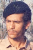 آلبوم اختصاصی تصاویر شهید امین مزرعه . کد 1403285960 آ