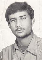 آلبوم اختصاصی تصاویر شهید ناجی ملاجابرپور . کد 1403216104 آ