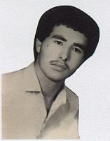 آلبوم اختصاصی تصاویر شهید بهمن مهدوی . کد 1403287612 آ