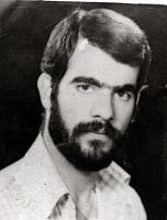 آلبوم اختصاصی تصاویر شهید منوچهر معصومی . کد 1403303360 آ