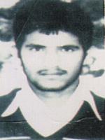 آلبوم اختصاصی تصاویر شهید محمد مزوری . کد 1403318876 آ