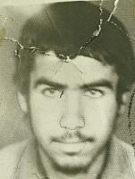 آلبوم اختصاصی تصاویر شهید عزت اله محمودوند . کد 1403264100 آ