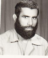 آلبوم اختصاصی تصاویر شهید محمدحسن منصوری . کد 1403310648 آ