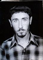 آلبوم اختصاصی تصاویر شهید نورمراد مقدسی . کد 1403264688 آ