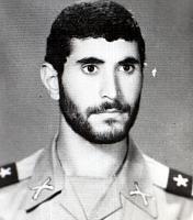 آلبوم اختصاصی تصاویر شهید رجب علی مهری . کد 1403287799 آ