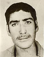 آلبوم اختصاصی تصاویر شهید خرمعلی میرزایی . کد 1403217232 آ