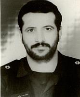 آلبوم اختصاصی تصاویر شهید برات علی مهران فر . کد 1403329644 آ