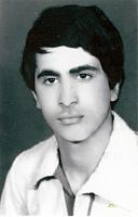 آلبوم اختصاصی تصاویر شهید محمدحسین مسعودی همت ابادی . کد 1403215491 آ