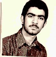 آلبوم اختصاصی تصاویر شهید علی ملک نیا . کد 1403237547 آ