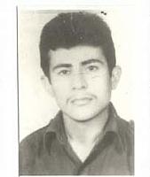 آلبوم اختصاصی تصاویر شهید عباداله محمدپورگاودول . کد 1403214380 آ