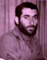 آلبوم اختصاصی تصاویر شهید علی یار ملکی بستی . کد 1403237578 آ