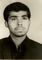 آلبوم اختصاصی تصاویر شهید حسین محمدزاده قیصر . کد 1403284526 آ