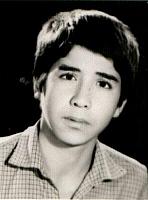 آلبوم اختصاصی تصاویر شهید وحید محمدی سورچه بالایی . کد 1403285005 آ