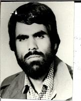 آلبوم اختصاصی تصاویر شهید علی رضا مختاری زازرانی . کد 1403215028 آ