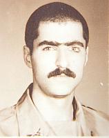 آلبوم اختصاصی تصاویر شهید مسلم مرادی . کد 1403236780 آ