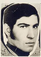 آلبوم اختصاصی تصاویر شهید محمدجواد محمدپناه . کد 1403235982 آ